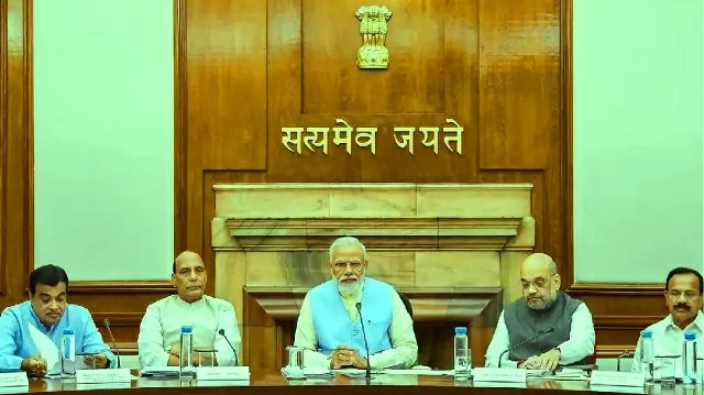 To boost governance, 77 ministers divided into eight groups