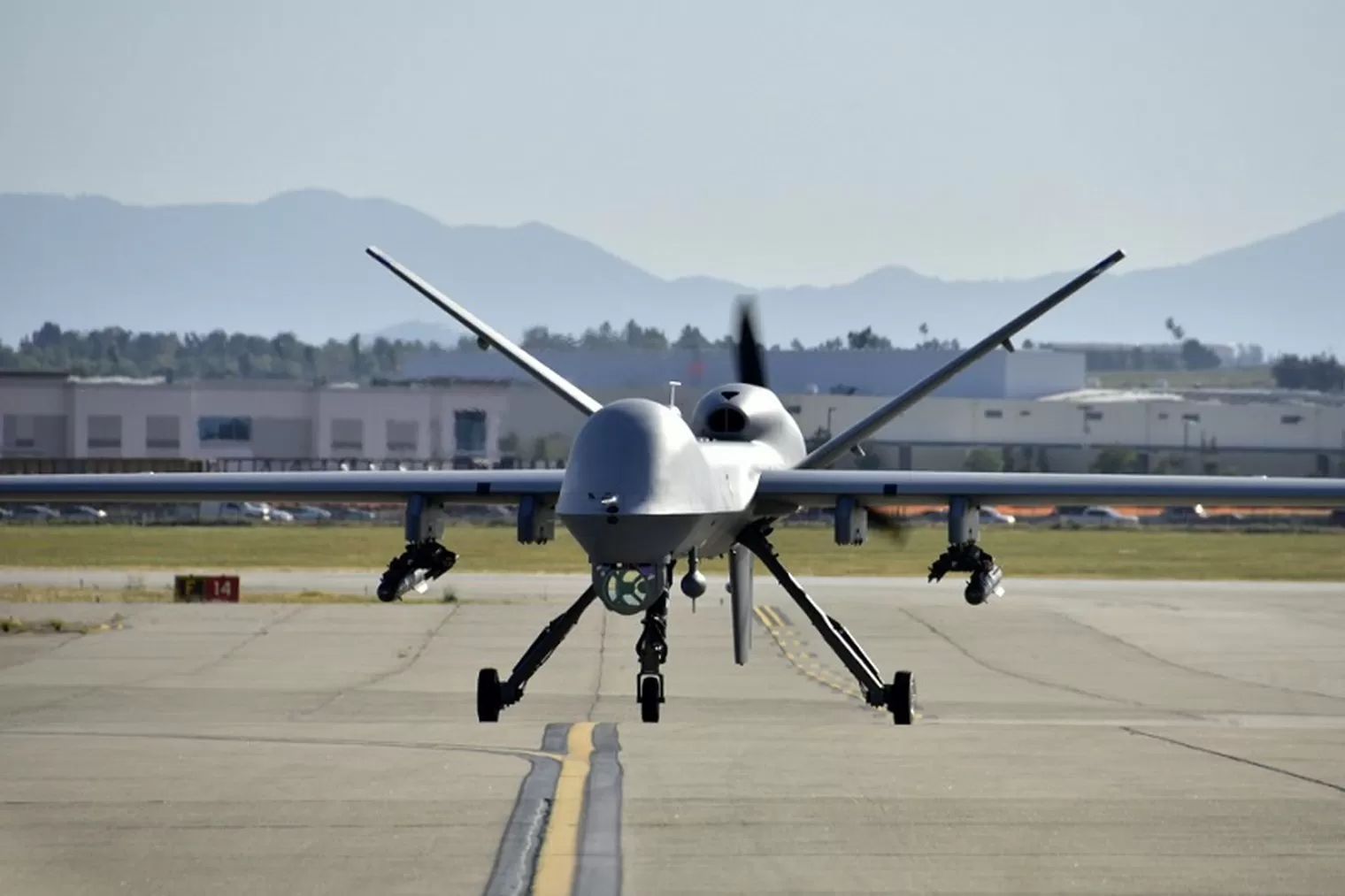 Defence Ministry to decide on acquisition of 30 Predator drones from US