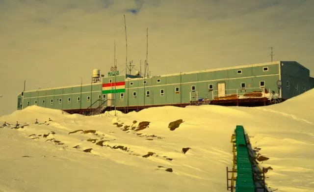 India launched 41st Scientific Expedition to Antarctica