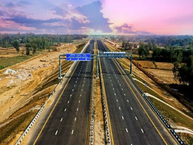 Purvanchal Expressway in UP