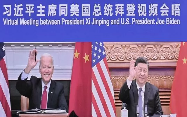 Biden and Xi agree to look at possible arms control talks: US advisor