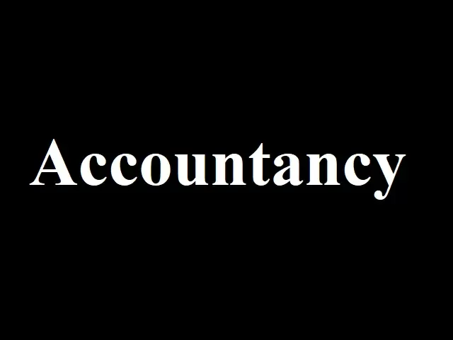 CBSE Term 1 Class 12 Accountancy Board Exam 2021-22