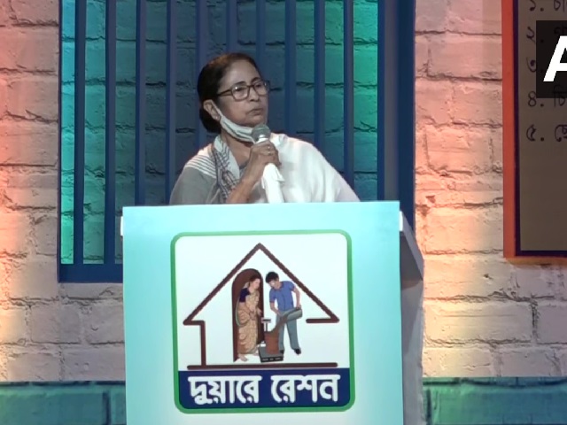 Duare Ration Scheme in West Bengal