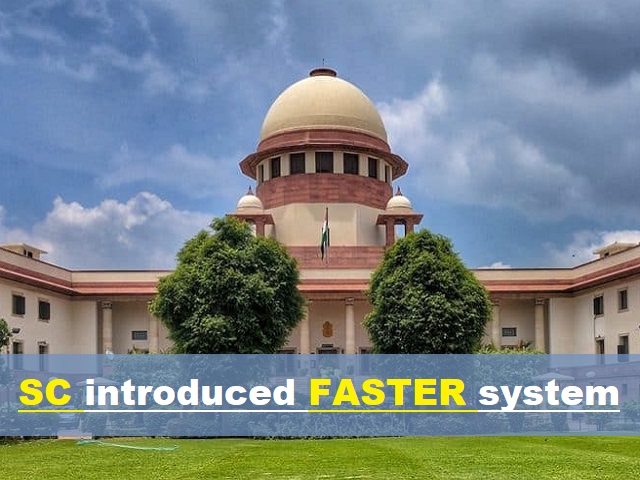 Explained: What is the Fast and Secured Transmission of Electronic Records (FASTER) system introduced by the Supreme Court of India?