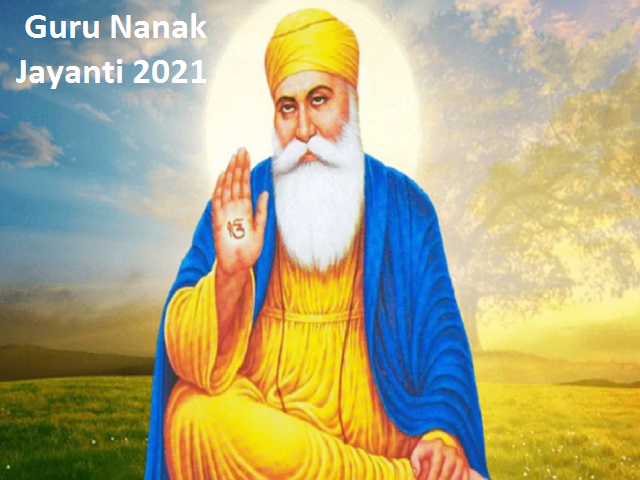 guru nanak dev ji real picture