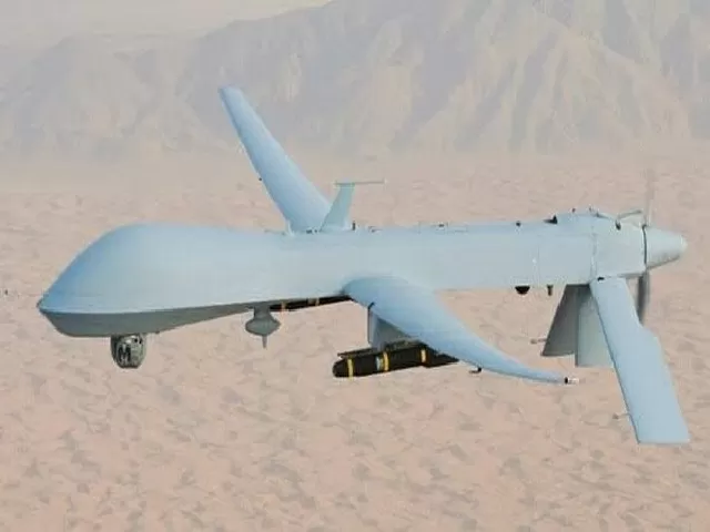 Predator drones deal