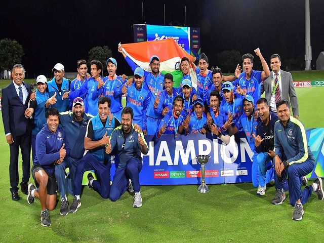 ICC U19 Men's Cricket World Cup 2022: Check Match Schedule and Groupings