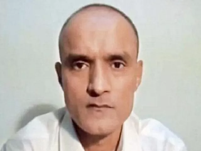 Kulbhushan Yadav case