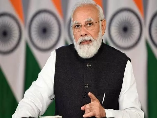 PM Modi at 1st Global Innovation Summit of Pharmaceutical sector/ Twitter: PM Narendra Modi