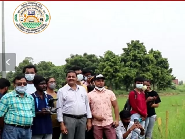 SVPUAT Recruitment 2021