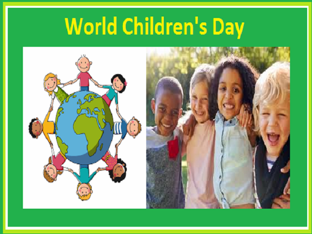 Happy World Children's Day 2021: Quotes, Wishes, Messages, Poems, WhatsApp & Facebook Status to share