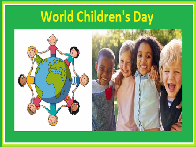 Happy World Children s Day 2021 Quotes Wishes Messages Poems Happy World Children s Day 2021 Quotes Wishes Messages Poems