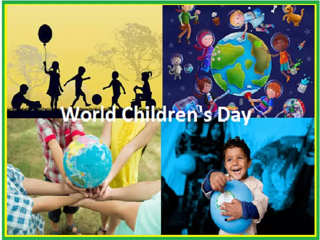 World Children’s Day 2021: Know Theme, History, Significance and the ...