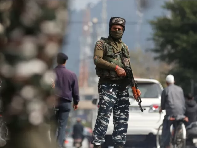 SIA formed in J&K