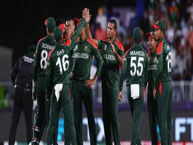 ICC T20 World Cup Bangladesh Squad 2021: Check Bangladesh Team Playing ...