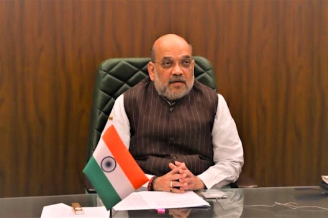 Amit Shah to lay foundation stone of Rani Gaidinliu Tribal Freedom Fighters Museum in Manipur
