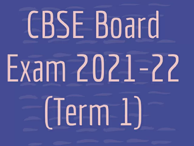 Kathak, Bharatanatyam, Kuchipudi, Odissi, Kathakali, Web Application, Horticulture: Check CBSE Term 1 Sample Papers With Answers & Marking Scheme