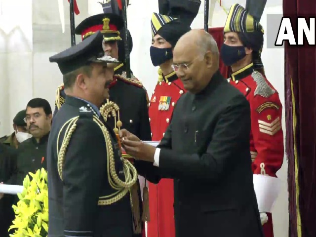 Gallantry Awards 2021 list
