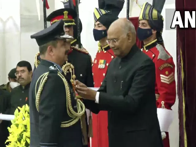 Gallantry Awards 2021 list