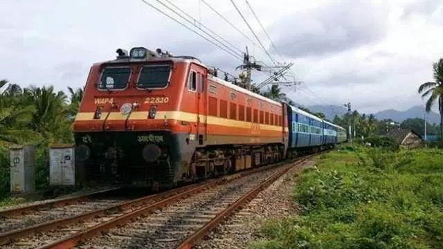 Indian Railways to begin Bharat Gaurav trains for tourism
