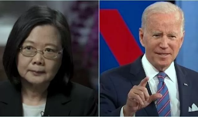 Biden administration invites Taiwan to its Summit for Democracy