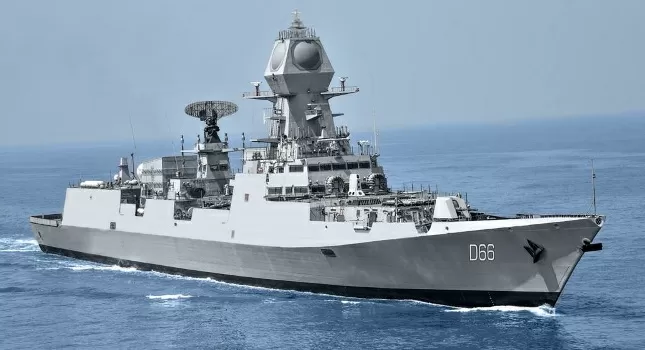 Indian Navy to commission INS Vela submarine 