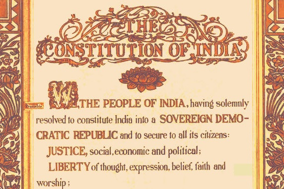 Constitution of India Sources: What All In Indian Constitution Is Borrowed From Other Countries?