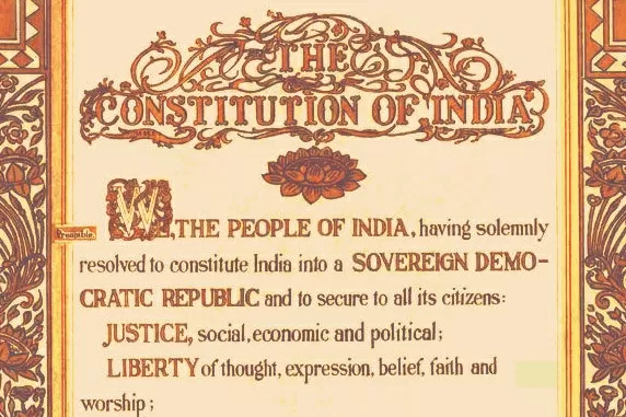 Constitution of India