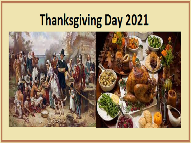 Festivals & Events News, When Is Thanksgiving Day in 2021? Know Date,  Significance, History and Celebrations of Turkey Day