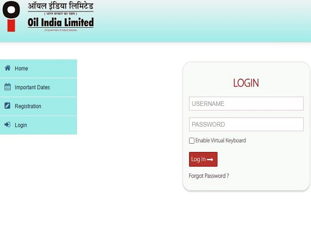 Oil India Admit Card 2021 for Jr Assistant Out @oil-india.com, Download JA Call Letter Here