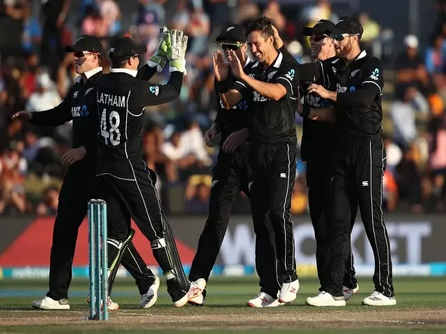 ICC Men's ODI Team Rankings 2022: Check Ranks Of New Zealand, England ...