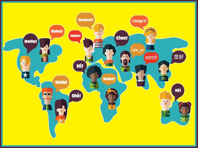 List of most spoken languages in the world 2021 