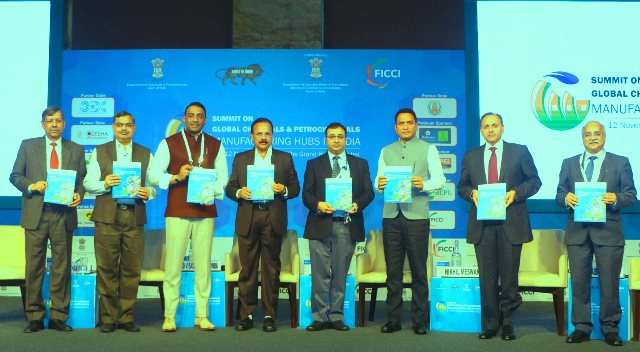 2nd Global Chemicals & Petrochemicals Manufacturing Hub inaugurated