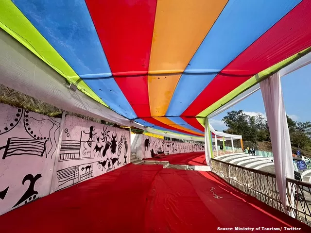 International Tourism Mart in Nagaland