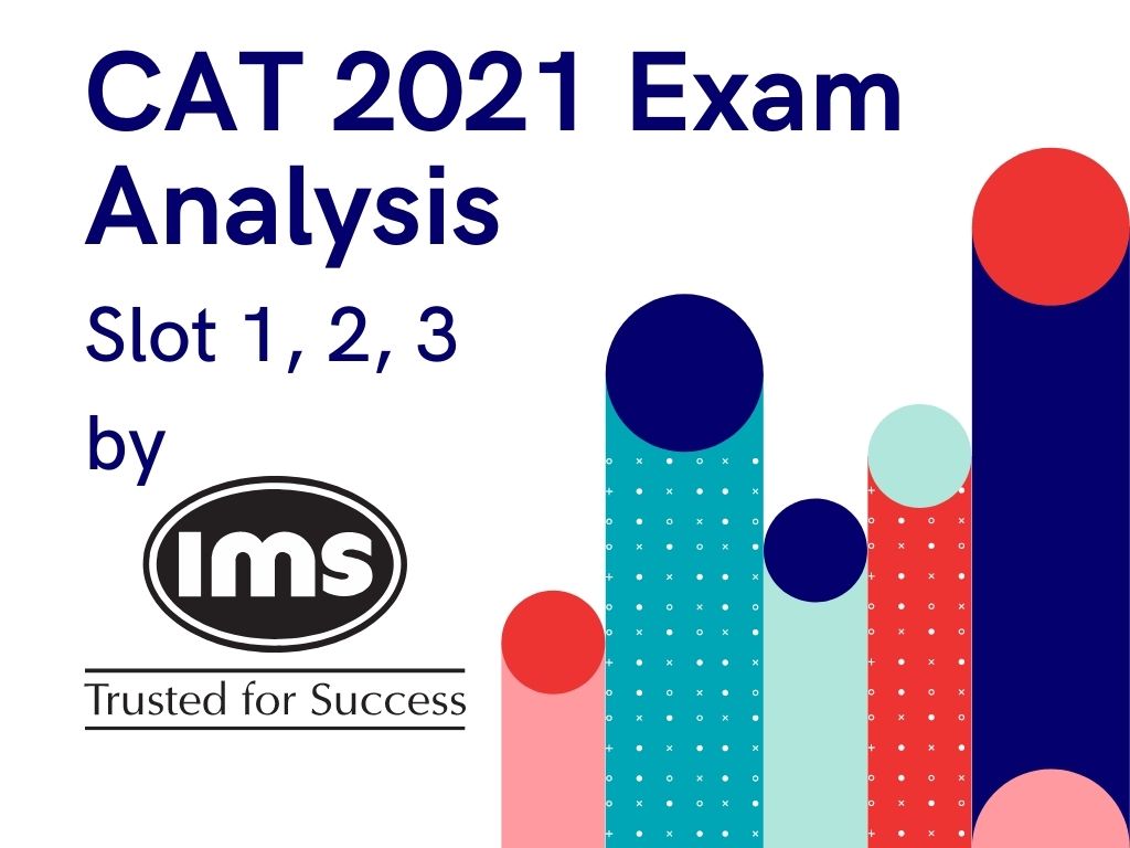 CAT Analysis 2021 IMS