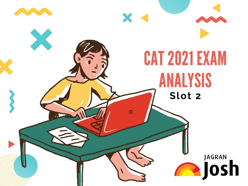 CAT 2021 Slot 2 Exam Analysis 