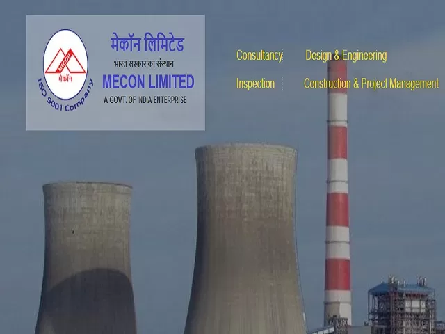 MECON Recruitment 2021
