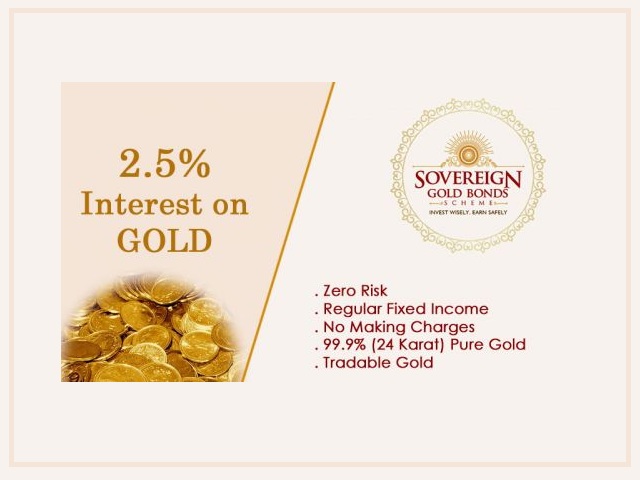Sovereign Gold Bond Scheme 2021-22: Check Dates, Price, Eligibility, Tenor, Application Process, Benefits and More