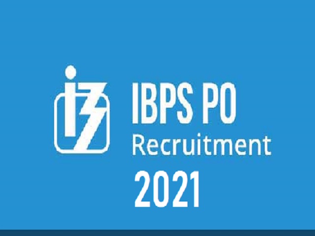 IBPS PO 2021 Exam