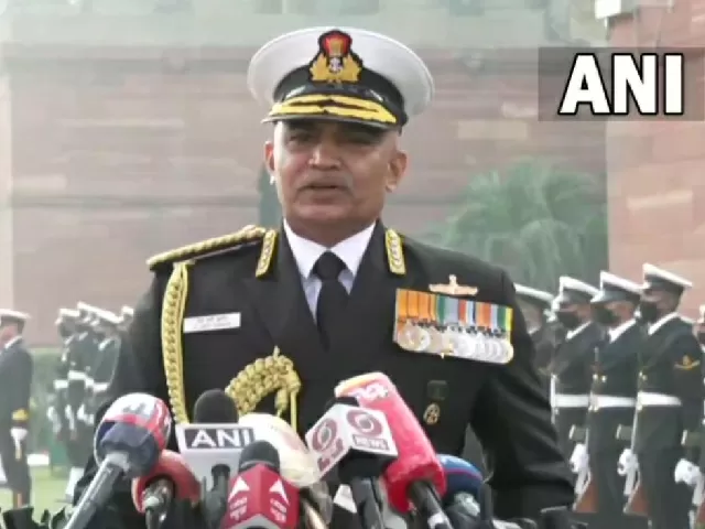 Chief of Naval Staff 