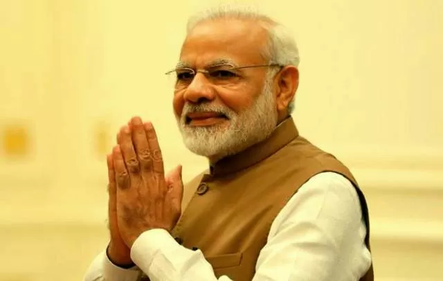 India is becoming a nation of job creator said Indian PM