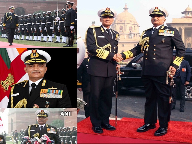 List of Chief of the Naval Staff of India (1947 - 2021)
