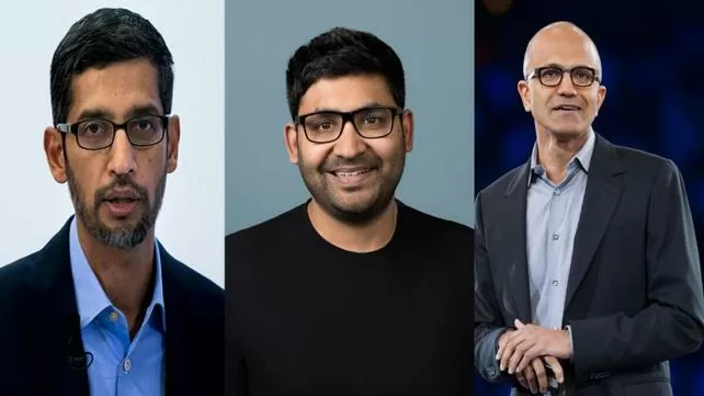 Parag Agrawal's Journey in Silicon Valley, Check out the full list here