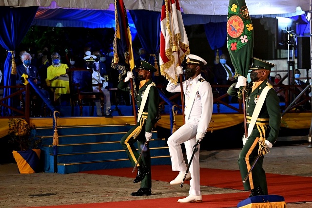Barbados Declares New Republic