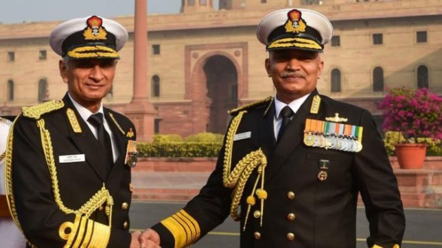 Who is Vice Admiral Hari Kumar, Takes Charge As New Chief Of Naval Staff