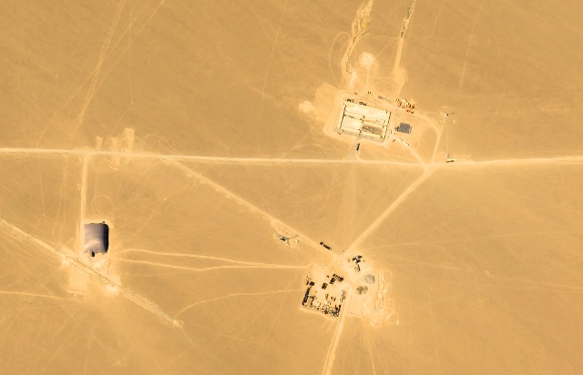 'Unprecedented nuclear buildup': Concerns as China missile silos show progress