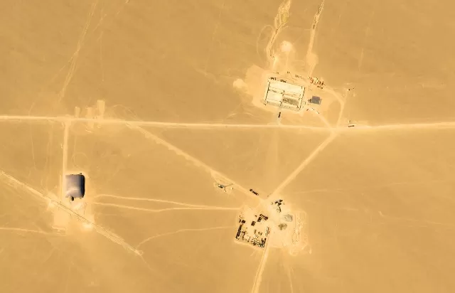 'Unprecedented nuclear buildup': Concerns as China missile silos show progress