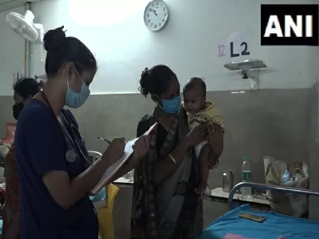 Dengue Outbreak in India