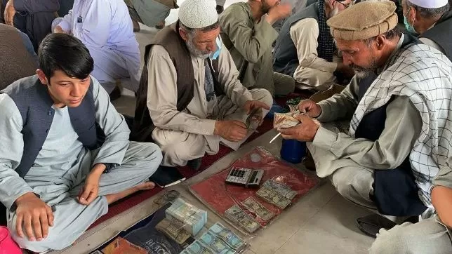 Taliban ban use of foreign currency in Afghanistan 