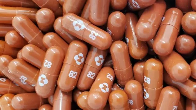 Britain approves anti-covid oral pill for mild to moderate patients